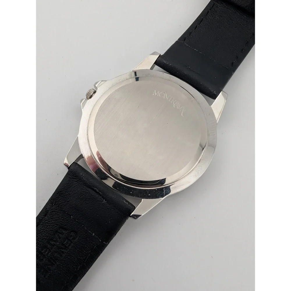 Montreux Watch Men 37mm Case 